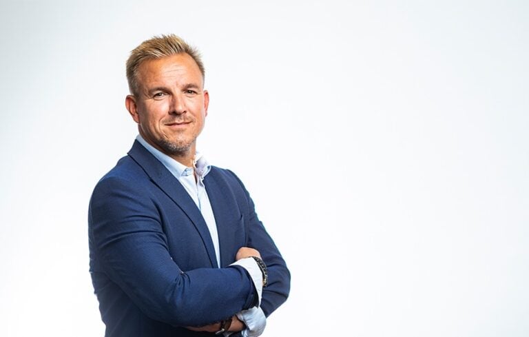 Fraser Yacht's Anders Kurten