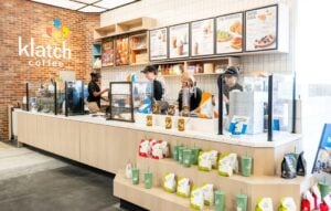 Klatch Coffee location