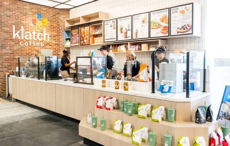 Klatch Coffee location