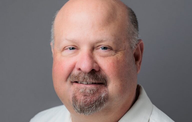 Tim Snyder headshot