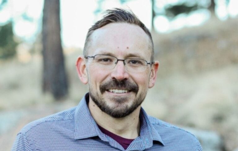 Scott Gates headshot