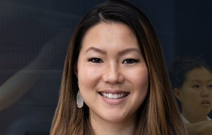 CMO Caroline Linton