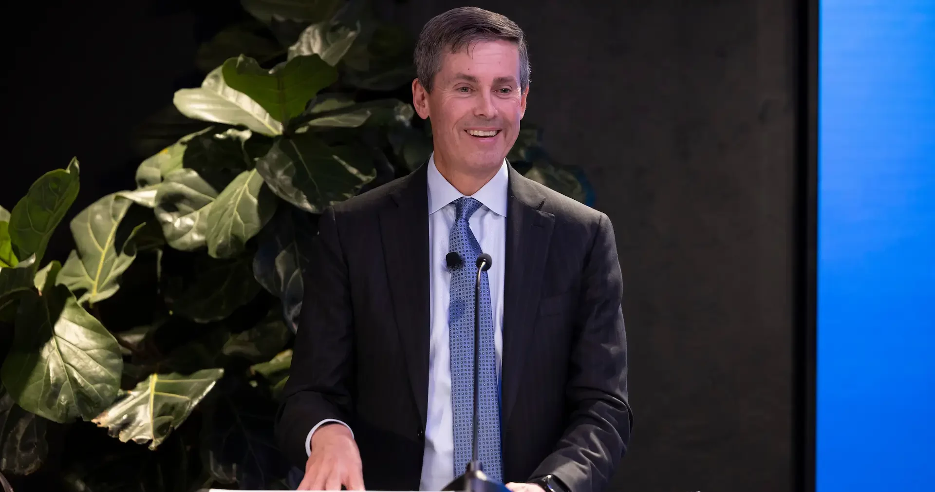 Dave Ricks, 2025 CEO of the Year