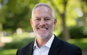 Geoffrey Toffetti, CEO of Frontline Performance Group