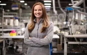 Lauren Burke DeVere headshot