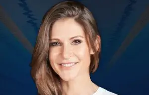 Sara Jensen, CEO of Hugh and Grace