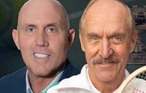 Stan Smith and Gary Niebur