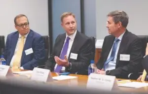 Dave Ricks at CEO of the Year