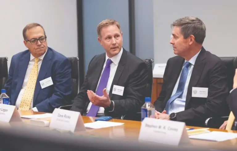 Dave Ricks at CEO of the Year