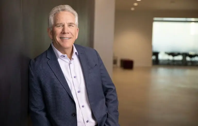 Mark McClain headshot