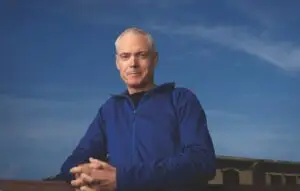 Jim Collins headshot