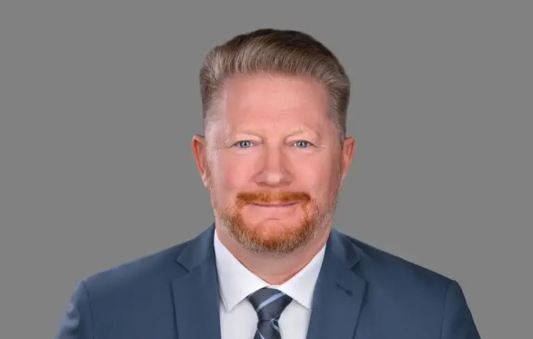 Thales Canada CEO Ian Krepps