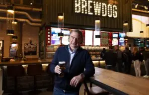 Irwin Simon headshot