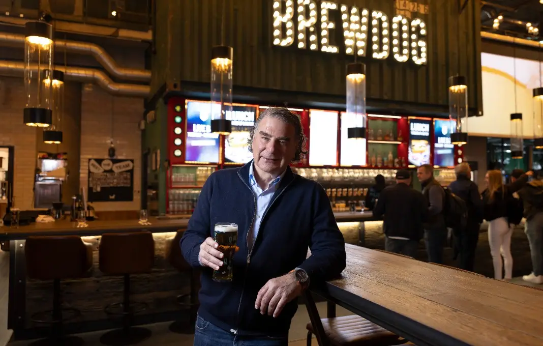 Irwin Simon headshot