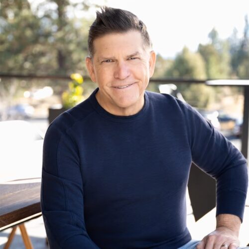 Picture of Bruce Cleveland