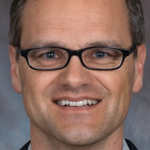 Picture of Peter Mann