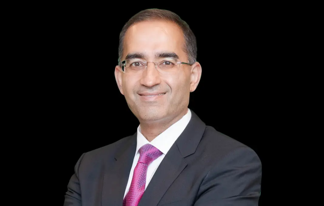 Amit Chadha headshot