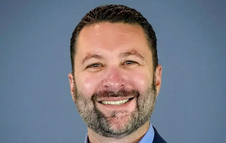 Tim Beatty headshot