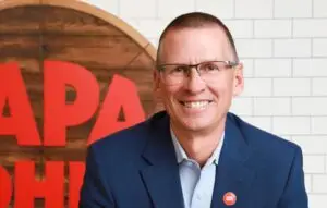 Todd Penegor headshot