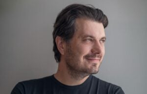 Tim Ringel headshot