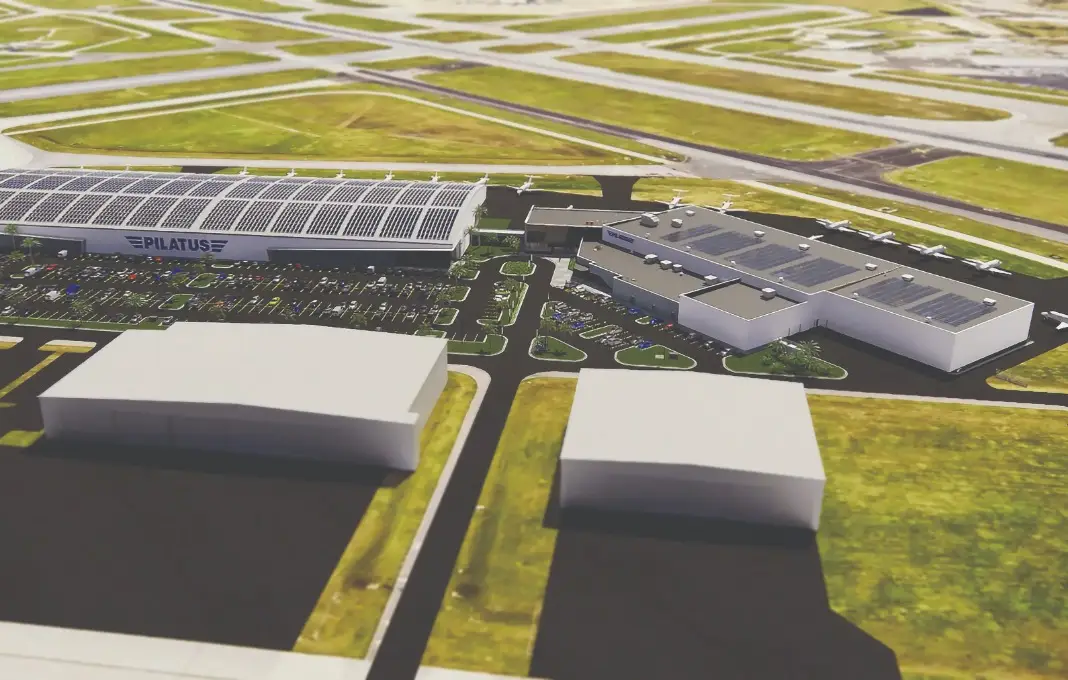 Florida Pilatus facility