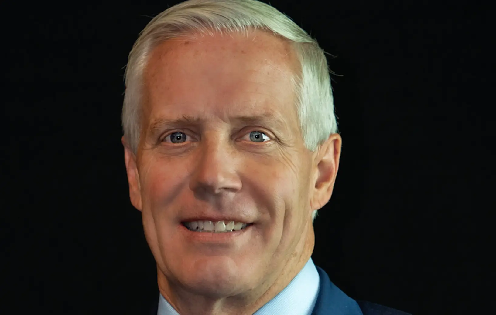 Penske President Bud Denker