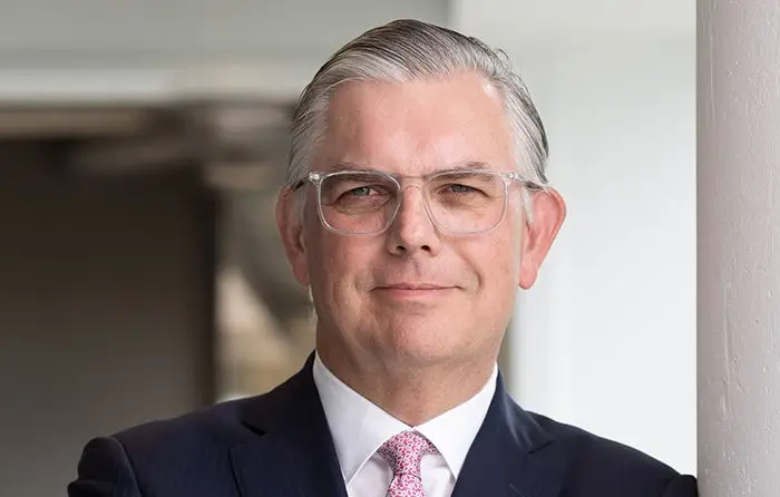 Deloitte US CEO Jason Girzadas