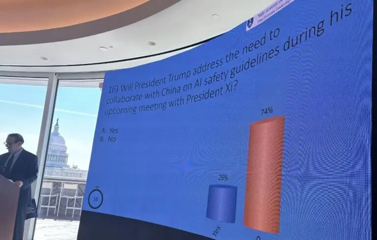 Presentation at Yale School of Management event