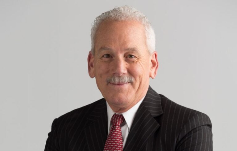 John Waggoner headshot