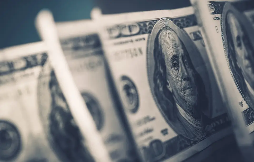 American Dollars in Focus