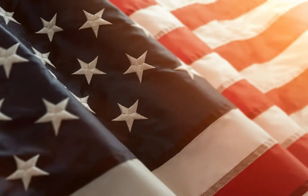 American flag