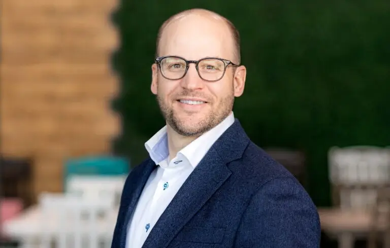 Brady Maller headshot