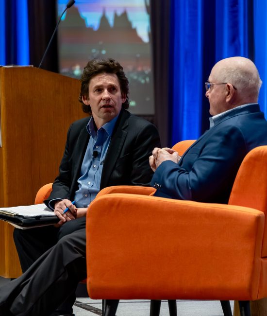 Leadership Conference Fireside Chat