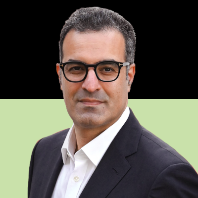 Lior Arussy - Growth Summit - Speaker Photo