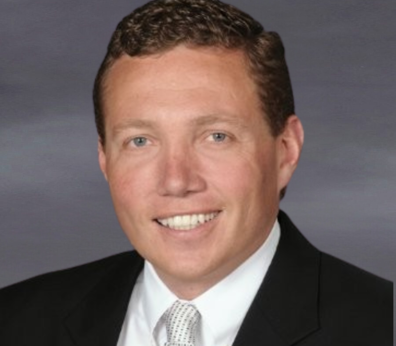 Patrick Taylor